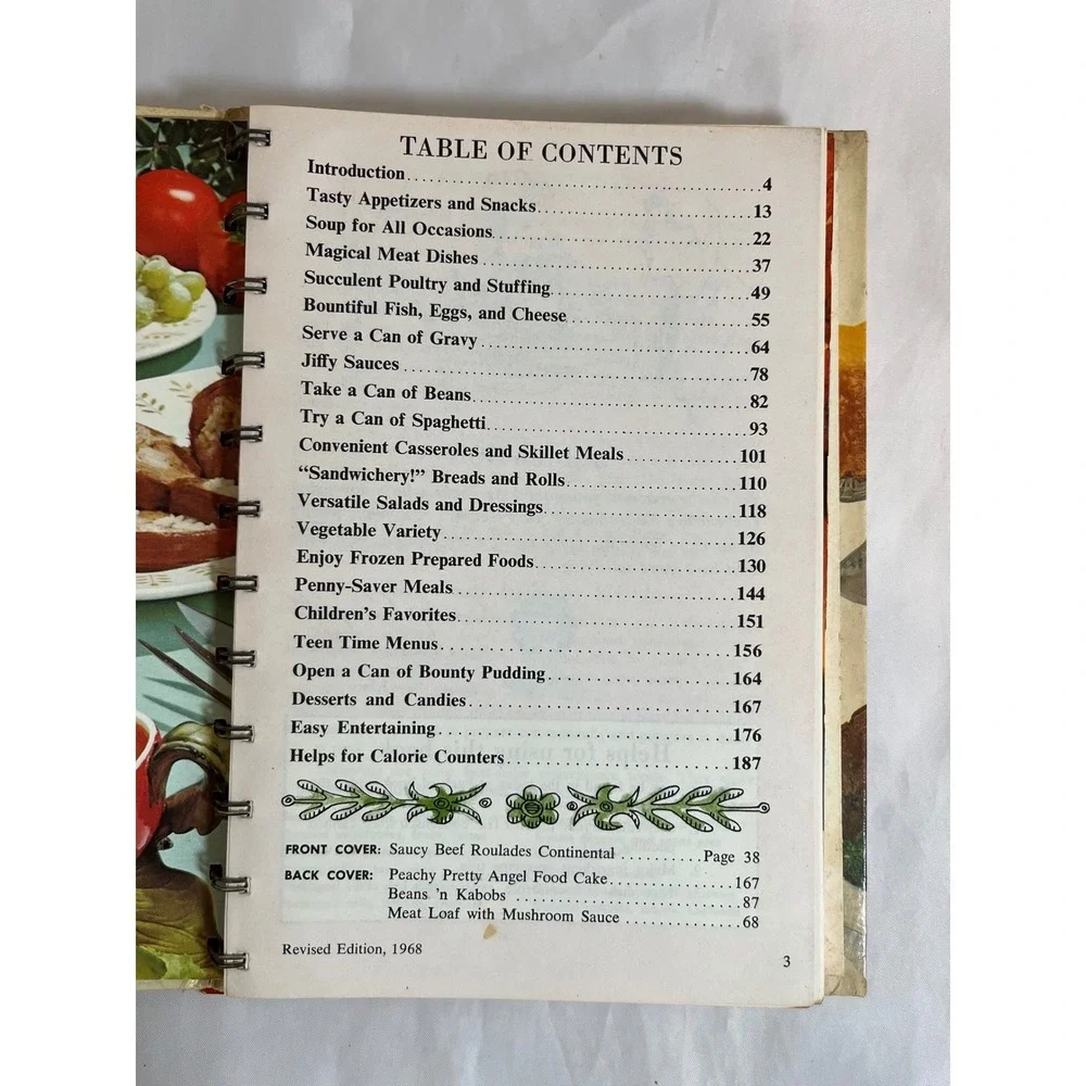 Vtg Campbells Soup Cookbook Set Cooking With Soup & Easy Ways To Delicious Meals